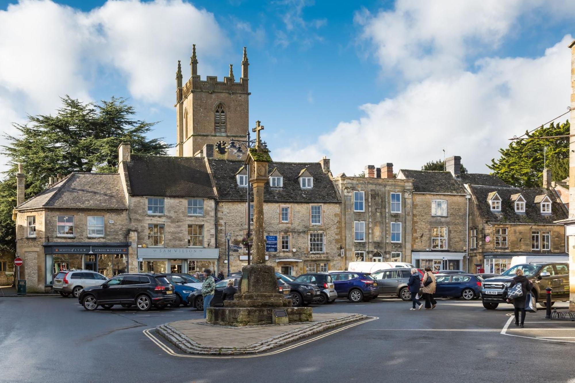Honey Cottage Stow-on-the-Wold Eksteriør billede