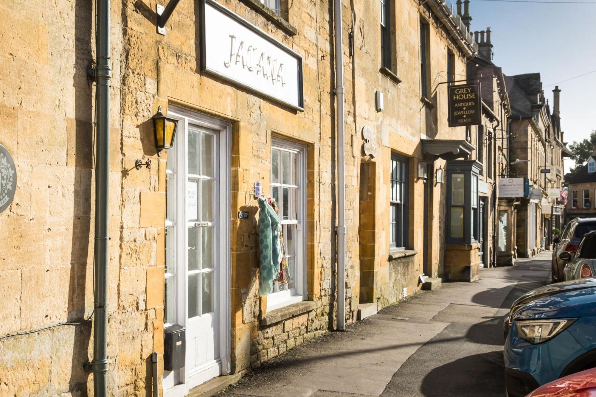 Honey Cottage Stow-on-the-Wold Eksteriør billede