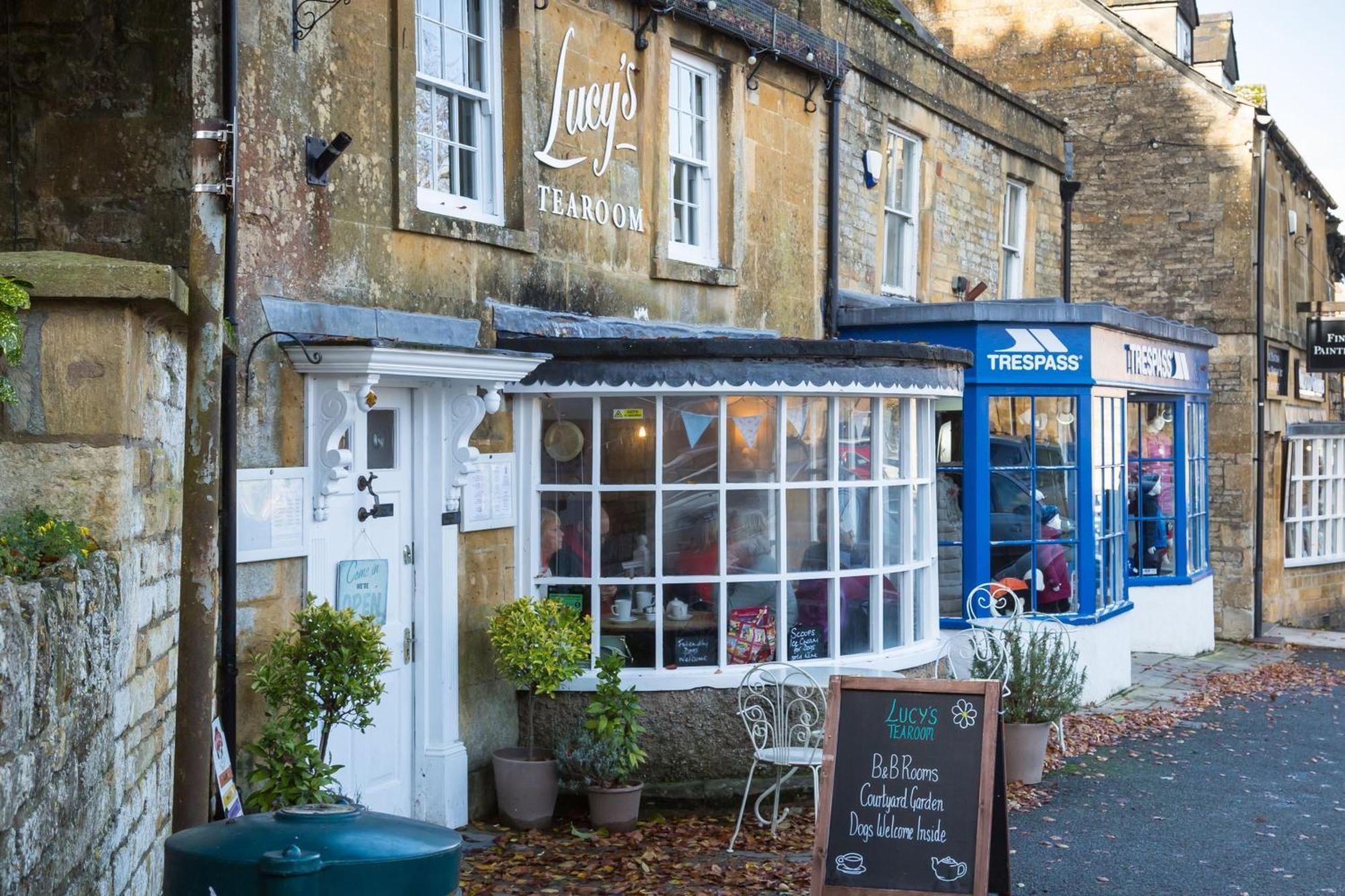 Honey Cottage Stow-on-the-Wold Eksteriør billede
